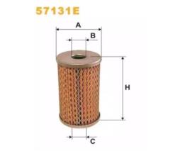 WIX FILTERS 57131E